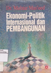 Ekonomi - Politik internasional dan pembangunan