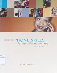 Image of Phone Skills : For The Information Age (3rd Ed)