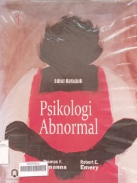 Psikologi Abnormal Buku-1/ Ed. 7