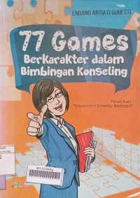 77 games berkarakter dalam bimbingan konseling