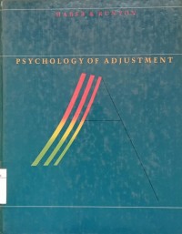 Psychology Of Adjustment