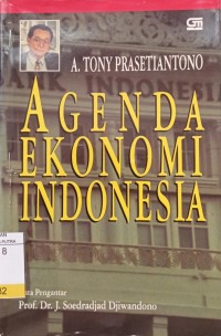 Agenda ekonomi indoensia