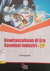 Kewirausahaan di Era Revolusi Industri 4.0