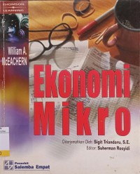 Ekonomi mikro