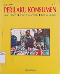 Perilaku Konsumen Jil.1 Ed.6