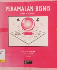 Peramalan Bisnis Ed.1