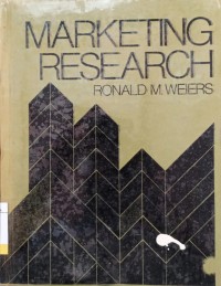 Image of Marketing Research