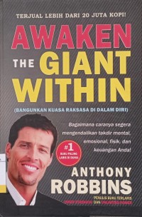 Awaken The Giant Within : Bangunkan Kuasa Raksasa di Dalam Diri