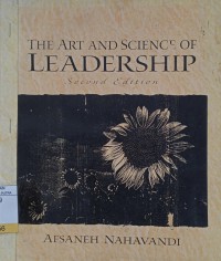 The Art And Science Of Leadership Ed.2