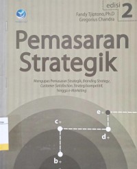 Pemasaran Strategik Ed.2