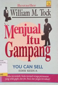 Image of Menjual Itu Gampang Ed.2