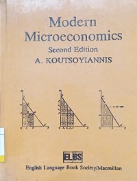 Modern Microeconomics