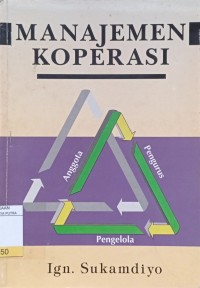 Manajemen Koperasi