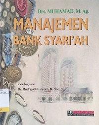 Image of manajemen Bank Syari'ah