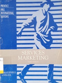 Services Marketing Ed.3