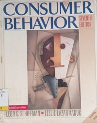 Consumer Behavior Ed.7