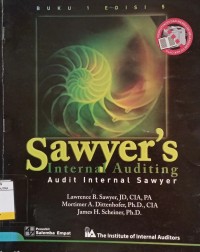 Audit Internal Sawyer : Sawyers Internal Auditing Buku.1 Ed.5