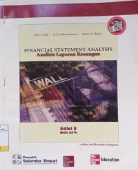 Financial Statement Analysis Ed.8 Buku1