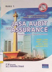 Jasa Audit dan Assurance : Pendekatan Terpadu Adaptasi Indonesia Buku 1