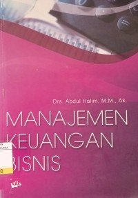 Manajemen Keuangan Bisnis