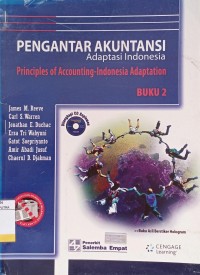 Pengantar Akuntansi : Adaptasi Indonesia Buku.2