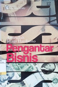 Pengantar Bisnis