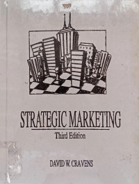 Strategic Marketing Ed.3