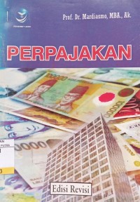 Perpajakan Edisi Revisi