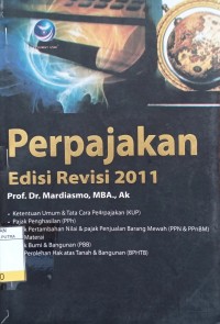 Perpajakan Edisi Revisi 2011