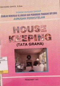 House Keeping (Tata Graha)