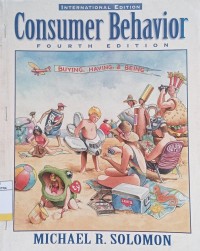 Consumer Behavior Ed.4