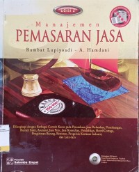 Manajemen Pemasaran Jasa Ed.2