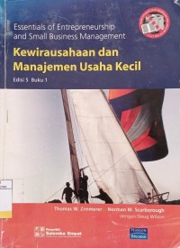 Kewirausahaan dan Manajemen Usaha Kecil Ed.5 Buku.1