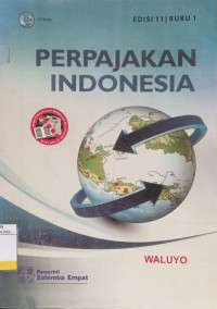 Perpajakan Indonesia Ed.11 Buku.1