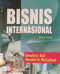 Bisnis Internasional Buku.1