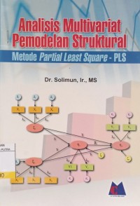 Analisis Multivariat Pemodelan Struktural Metode Partial Least Square - PLS