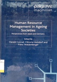 Human Resource Management in Ageing Societies