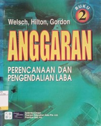 Anggaran Perencanaan dan Pengendalian Laba Buku.2