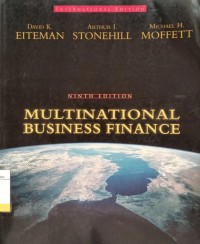 Multinational Business Finance Ed.9