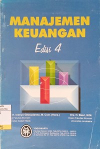 Manajemen Keuangan Ed.4