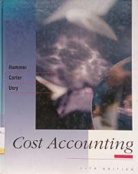 Cost Accounting Ed.11