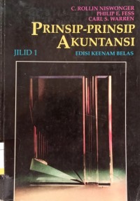 Prinsip - Prinsip Akuntansi Jil.1 Ed.16