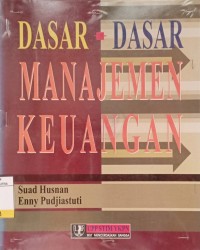 Dasar - Dasar Manajemen Keuangan