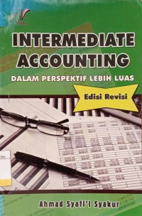 Intermediate Accounting Dalam Perspektif Lebih Luas Ed.Revisi