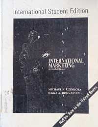 International Marketing Ed.7