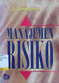 Manajemen Risiko