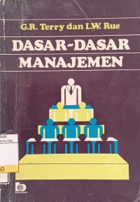 Image of Dasar-Dasar Manajemen
