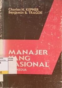 Manajer Yang Rasional Ed.2