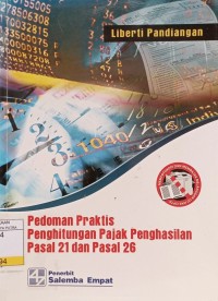 Pedoman Praktis Penghitungan Pajak Penghasilan Pasal 21 dan Pasal 26