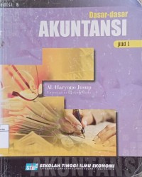 Dasar-Dasar Akuntansi Ed.6 Jil.1